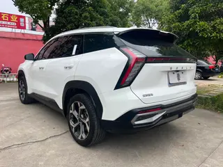 Geely Boyue L 2023 1.5TD DCT Премиальная комплектация экстерьер фото 7 Geely Boyue L 2023 1.5TD DCT Премиальная комплектация экстерьер фото 7