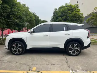 Geely Boyue L 2023 1.5TD DCT Премиальная комплектация экстерьер фото 8 Geely Boyue L 2023 1.5TD DCT Премиальная комплектация экстерьер фото 8
