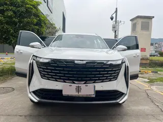 Geely Boyue L 2023 1.5TD DCT Премиальная комплектация интерьер фото 13 Geely Boyue L 2023 1.5TD DCT Премиальная комплектация интерьер фото 13