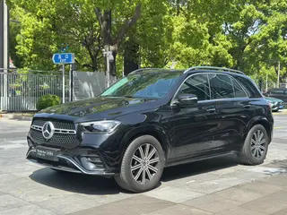 Mercedes-Benz GLE (Imported) 2025 GLE 350 4MATIC Estilo de moda exterior foto 1