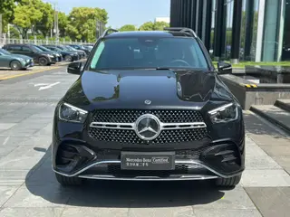 Mercedes-Benz GLE (Imported) 2025 GLE 350 4MATIC Estilo de moda exterior foto 3
