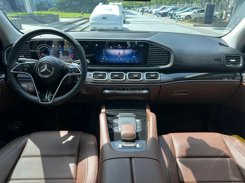 Mercedes-Benz GLE (Imported) 2025 GLE 350 4MATIC Estilo de moda exterior foto 5
