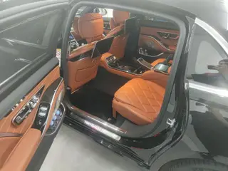 Mercedes-Benz Mercedes-Maybach S-Class 2021 S 480 4MATIC intérieur photo 8