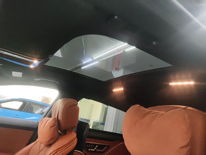 Mercedes-Benz Mercedes-Maybach S-Class 2021 S 480 4MATIC intérieur photo 9