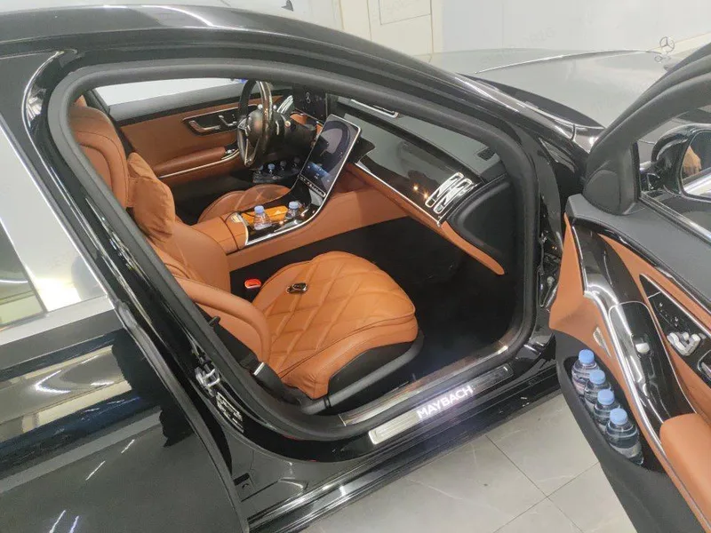 Mercedes-Benz Mercedes-Maybach S-Class 2021 S 480 4MATIC intérieur photo 11