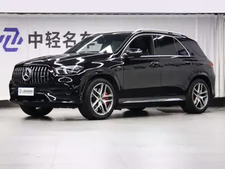 Mercedes-Benz GLE AMG 2023 AMG GLE 53 4MATIC exterior photo 1