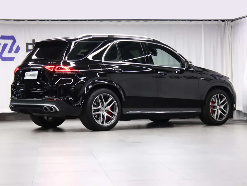 Mercedes-Benz GLE AMG 2023 AMG GLE 53 4MATIC exterior photo 3