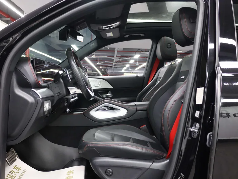 Mercedes-Benz GLE AMG 2023 AMG GLE 53 4MATIC exterior photo 7