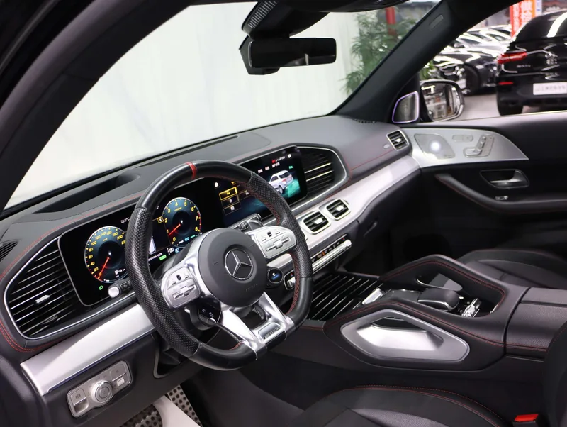 Mercedes-Benz GLE AMG 2023 AMG GLE 53 4MATIC exterior photo 8