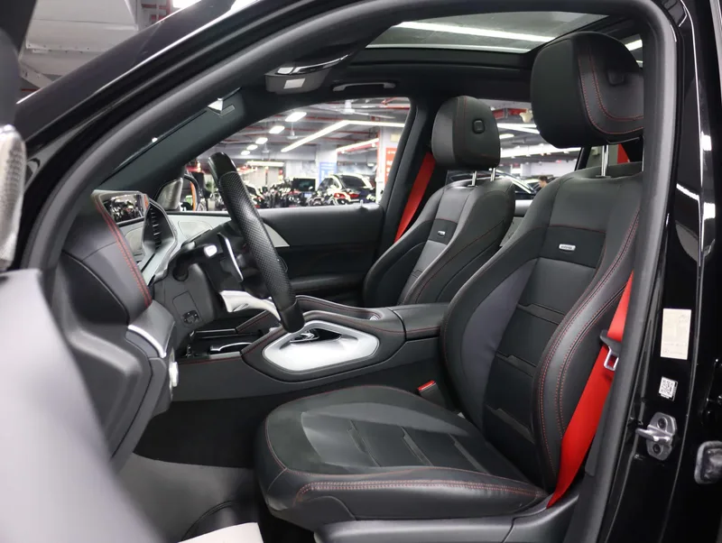 Mercedes-Benz GLE AMG 2023 AMG GLE 53 4MATIC exterior photo 9