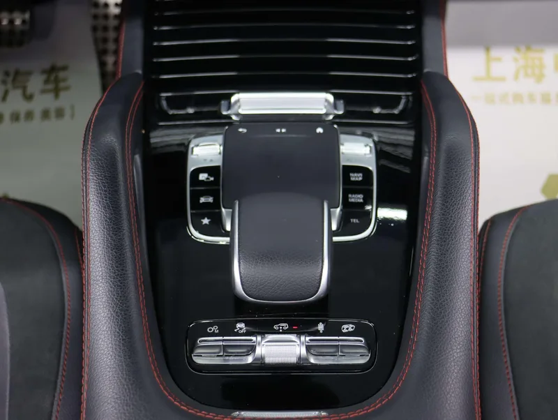 Mercedes-Benz GLE AMG 2023 AMG GLE 53 4MATIC interior photo 17