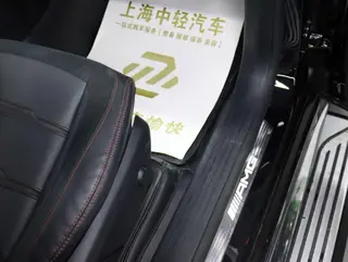 Mercedes-Benz GLE AMG 2023 AMG GLE 53 4MATIC interior photo 19