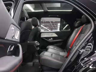 Mercedes-Benz GLE AMG 2023 AMG GLE 53 4MATIC interior photo 20