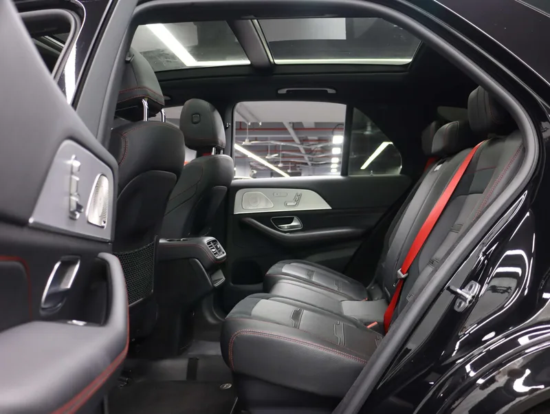 Mercedes-Benz GLE AMG 2023 AMG GLE 53 4MATIC interior photo 20