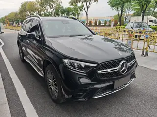 Mercedes-Benz GLC 2023 GLC 300 L 4MATIC Dynamic 5 seat exterior photo 2