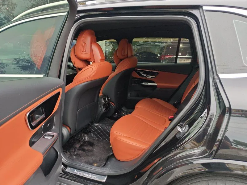 Mercedes-Benz GLC 2023 GLC 300 L 4MATIC Dynamic 5 seat exterior photo 4