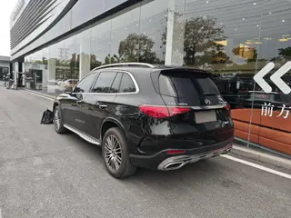 Mercedes-Benz GLC 2023 GLC 300 L 4MATIC Dynamic 5 seat interior photo 8