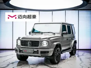 Mercedes-Benz G-Class 2023 G 500 exterior foto 1 Mercedes-Benz G-Class 2023 G 500 exterior foto 1
