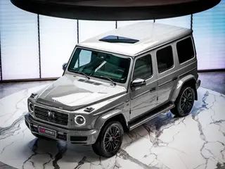 Mercedes-Benz G-Class 2023 G 500 exterior foto 2 Mercedes-Benz G-Class 2023 G 500 exterior foto 2