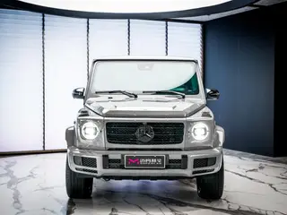 Mercedes-Benz G-Class 2023 G 500 exterior foto 3 Mercedes-Benz G-Class 2023 G 500 exterior foto 3