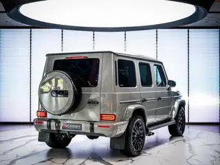 Mercedes-Benz G-Class 2023 G 500 exterior foto 5 Mercedes-Benz G-Class 2023 G 500 exterior foto 5