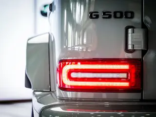 Mercedes-Benz G-Class 2023 G 500 exterior foto 7 Mercedes-Benz G-Class 2023 G 500 exterior foto 7