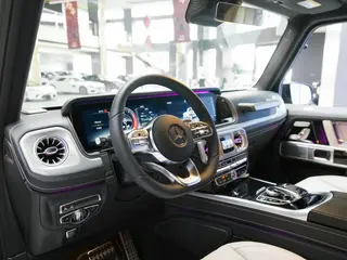 Mercedes-Benz G-Class 2023 G 500 interior foto 10 Mercedes-Benz G-Class 2023 G 500 interior foto 10