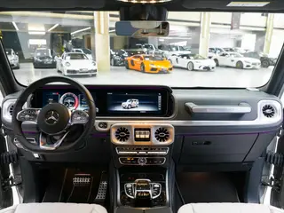 Mercedes-Benz G-Class 2023 G 500 interior foto 11 Mercedes-Benz G-Class 2023 G 500 interior foto 11