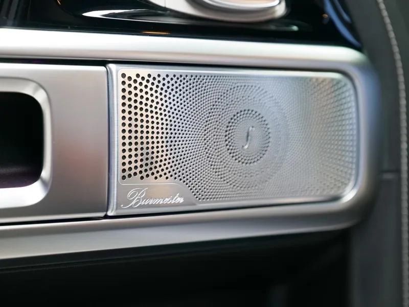 Mercedes-Benz G-Class 2023 G 500 interior foto 14 Mercedes-Benz G-Class 2023 G 500 interior foto 14