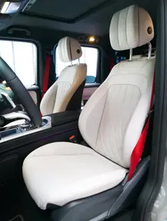 Mercedes-Benz G-Class 2023 G 500 interior foto 17 Mercedes-Benz G-Class 2023 G 500 interior foto 17