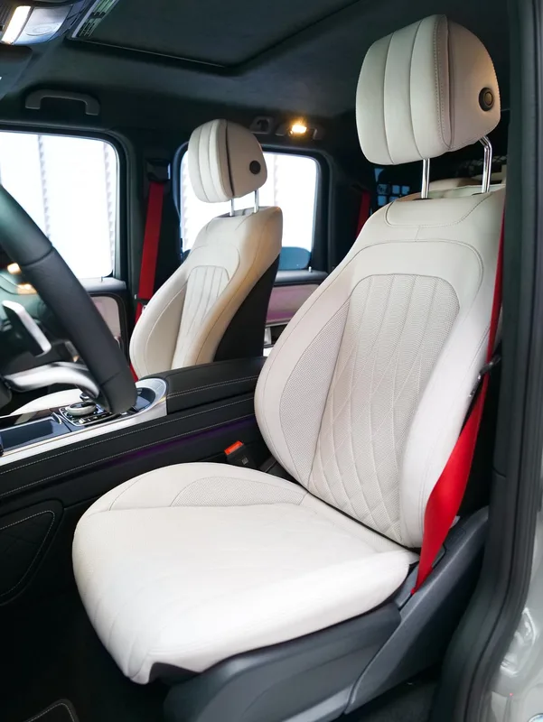 Mercedes-Benz G-Class 2023 G 500 interior foto 17 Mercedes-Benz G-Class 2023 G 500 interior foto 17