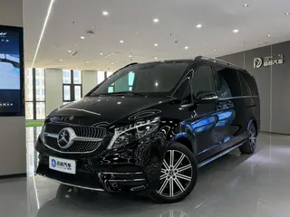 Mercedes-Benz V-Class 2022 V 260 L Empattement long version de luxe extérieur photo 1 Mercedes-Benz V-Class 2022 V 260 L Empattement long version de luxe extérieur photo 1