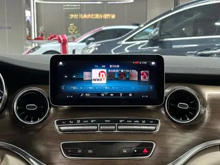 Mercedes-Benz V-Class 2022 V 260 L Empattement long version de luxe intérieur photo 16 Mercedes-Benz V-Class 2022 V 260 L Empattement long version de luxe intérieur photo 16