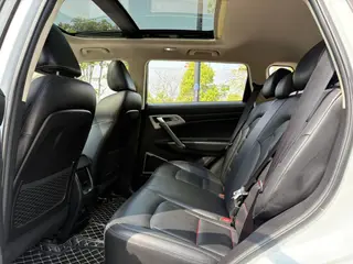 Geely Boyue 2020 1.8TD DCT Type intelligent à deux roues motrices intérieur photo 8 Geely Boyue 2020 1.8TD DCT Type intelligent à deux roues motrices intérieur photo 8