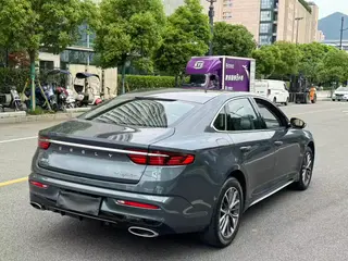 Geely Preface 2021 2.0T Type de luxe extérieur photo 4 Geely Preface 2021 2.0T Type de luxe extérieur photo 4