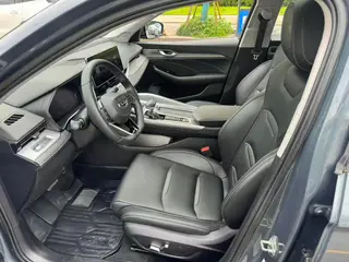 Geely Preface 2021 2.0T Type de luxe extérieur photo 5 Geely Preface 2021 2.0T Type de luxe extérieur photo 5