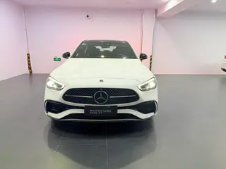 Mercedes-Benz C-Class 2025 C 260 L Edición deportiva Haoye exterior foto 2 Mercedes-Benz C-Class 2025 C 260 L Edición deportiva Haoye exterior foto 2