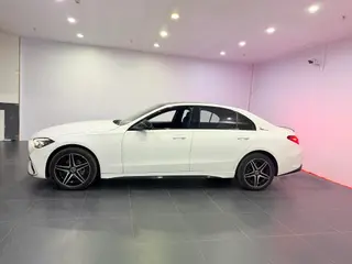 Mercedes-Benz C-Class 2025 C 260 L Edición deportiva Haoye interior foto 14 Mercedes-Benz C-Class 2025 C 260 L Edición deportiva Haoye interior foto 14