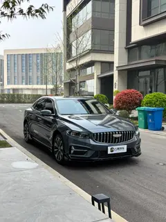 Geely Preface 2025 2.0T Oriente Yao Versión estrella exterior foto 3 Geely Preface 2025 2.0T Oriente Yao Versión estrella exterior foto 3