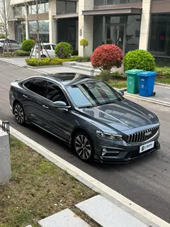 Geely Preface 2025 2.0T Oriente Yao Versión estrella exterior foto 4 Geely Preface 2025 2.0T Oriente Yao Versión estrella exterior foto 4