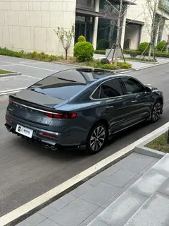 Geely Preface 2025 2.0T Oriente Yao Versión estrella interior foto 6 Geely Preface 2025 2.0T Oriente Yao Versión estrella interior foto 6