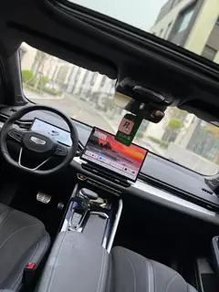 Geely Preface 2025 2.0T Oriente Yao Versión estrella interior foto 9 Geely Preface 2025 2.0T Oriente Yao Versión estrella interior foto 9