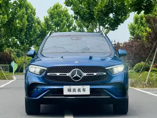Mercedes-Benz GLC 2024 Модификация GLC 300 L 4MATIC Динамичный тип 5 Кресло экстерьер фото 2