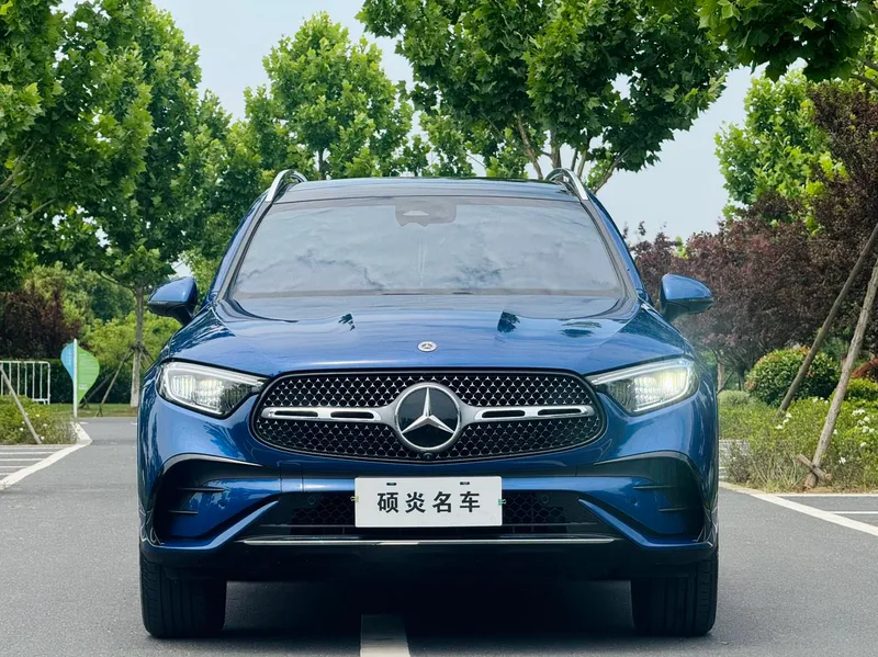 Mercedes-Benz GLC 2024 Модификация GLC 300 L 4MATIC Динамичный тип 5 Кресло экстерьер фото 2