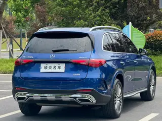 Mercedes-Benz GLC 2024 Модификация GLC 300 L 4MATIC Динамичный тип 5 Кресло интерьер фото 9