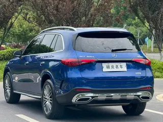 Mercedes-Benz GLC 2024 Модификация GLC 300 L 4MATIC Динамичный тип 5 Кресло интерьер фото 11
