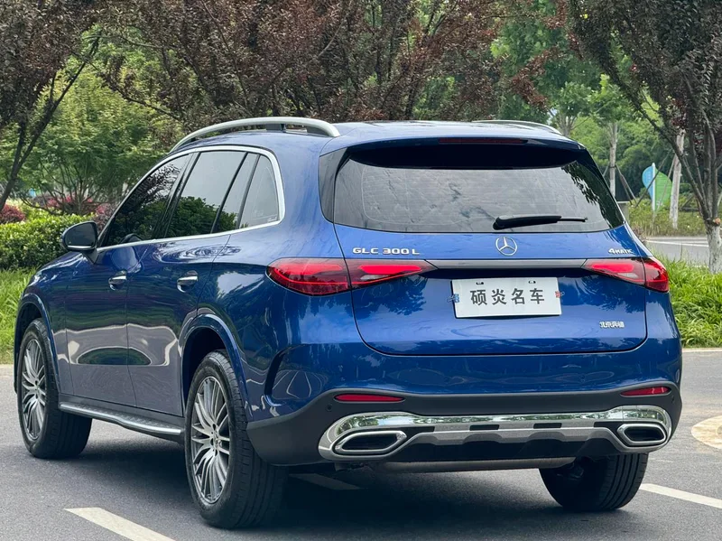 Mercedes-Benz GLC 2024 Модификация GLC 300 L 4MATIC Динамичный тип 5 Кресло интерьер фото 11