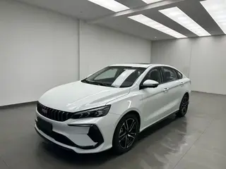 Geely Binrui 2024 Binrui COOL 1.5T DCT Longteng Edition