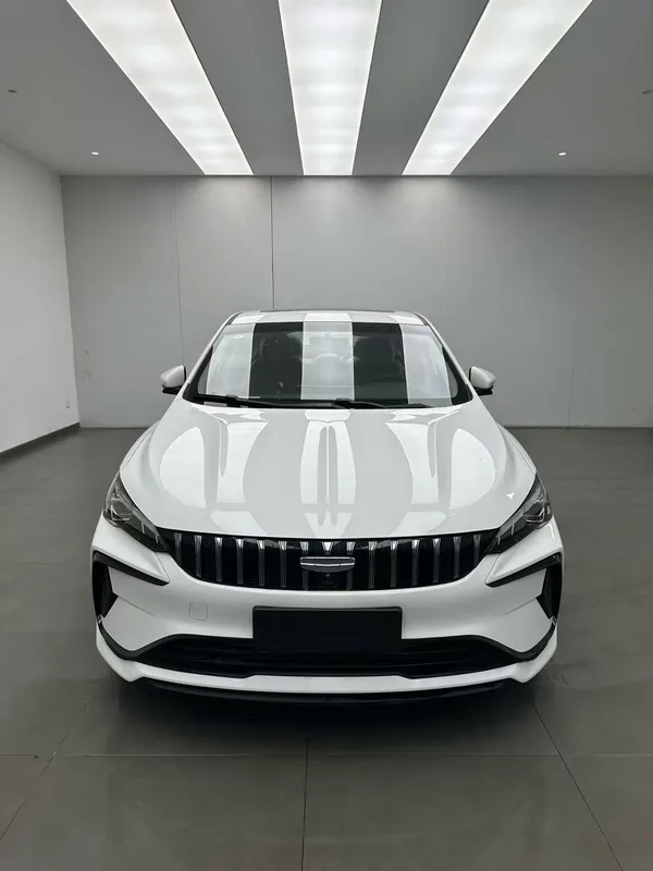 Geely Binrui 2024 Binrui COOL 1.5T DCT Версия Longteng экстерьер фото 2 Geely Binrui 2024 Binrui COOL 1.5T DCT Версия Longteng экстерьер фото 2