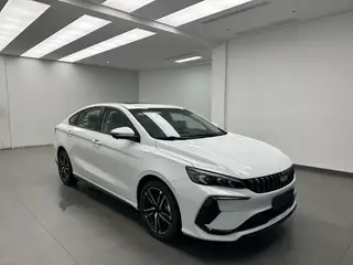 Geely Binrui 2024 Binrui COOL 1.5T DCT Версия Longteng экстерьер фото 3 Geely Binrui 2024 Binrui COOL 1.5T DCT Версия Longteng экстерьер фото 3